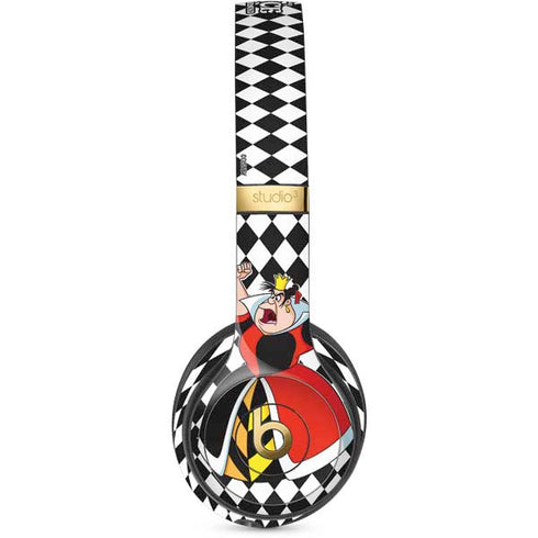 Disney Alice in Wonderland Queen of Hearts Off with their Head! Studio Wireless 3 Skin